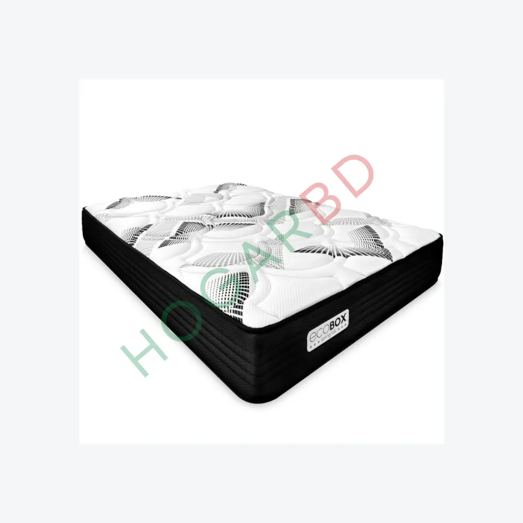 Colchón Viscoelástico Eco Box | Híbrido | 21cm | Colchón 150X190cm