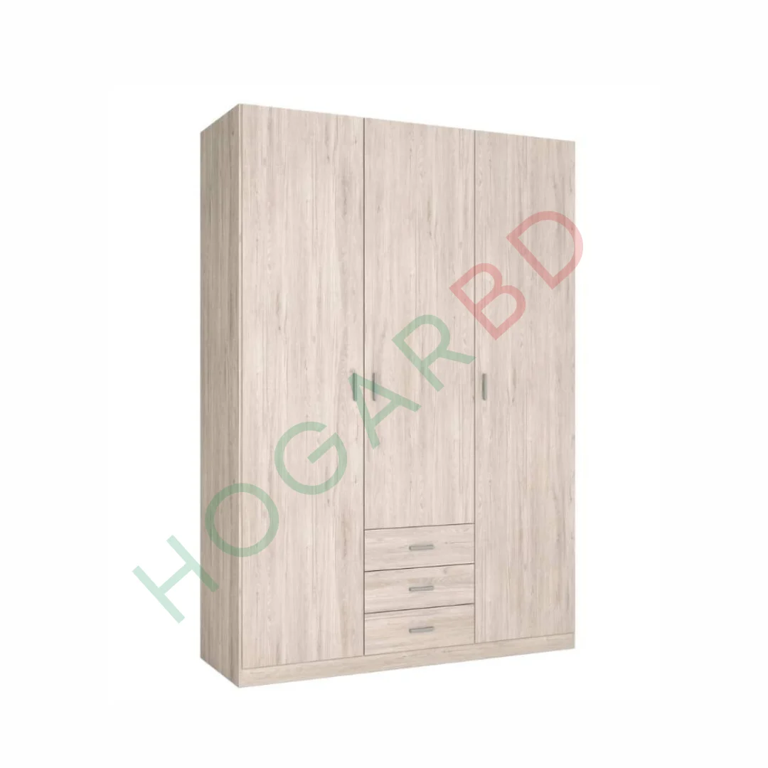 Armario 3 puertas matrimonio | 150x200mm de alto - Image 2
