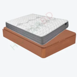 Pack Canapé + Colchón 90x190 cm | Canapé madera | Colchón viscoelástica