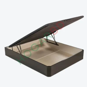 Canapé 135x190 madera color wengué