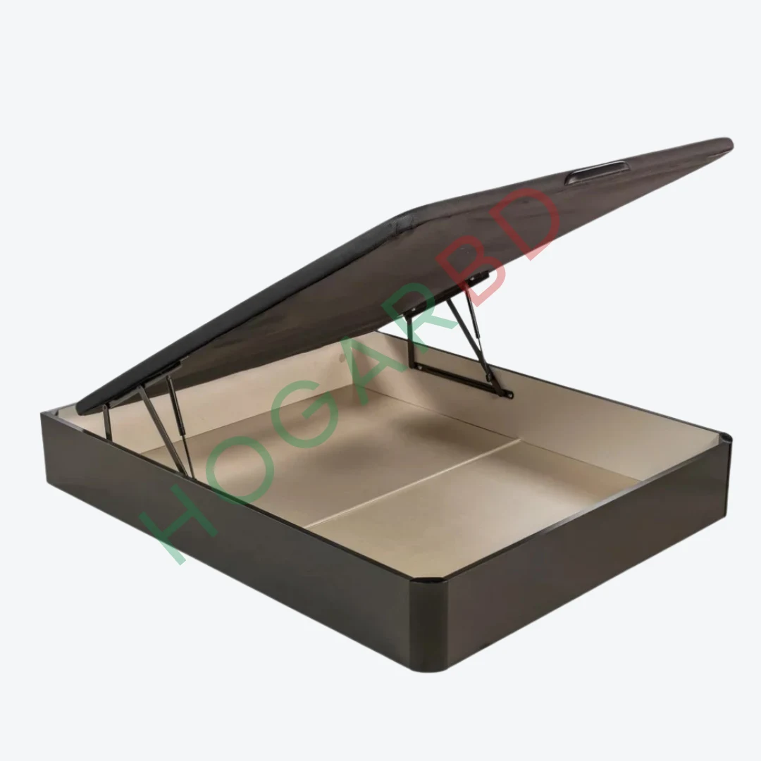 Canapé 135x190 madera color wengué