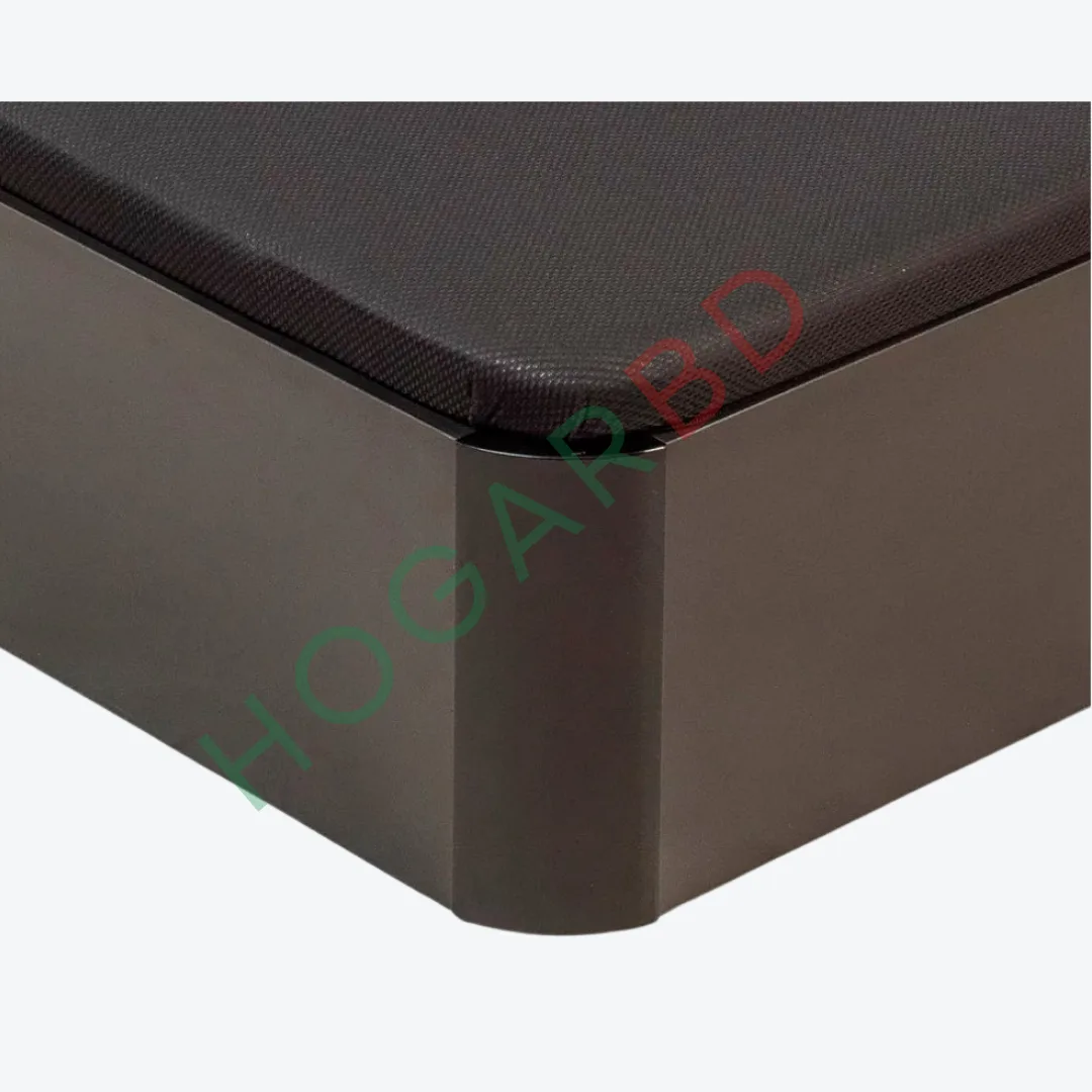 Canapé 135x190 madera color wengué - Image 3