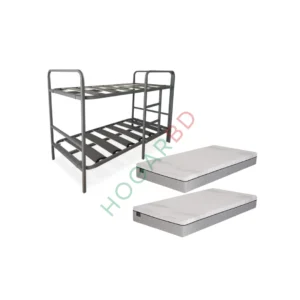 Pack Colchón y Litera 90x190 cm – Comodidad y Resistencia en un Solo Producto