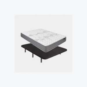Pack Colchón y Bases Tapizadas 90×190 cm – Comodidad y Resistencia en un Solo Producto